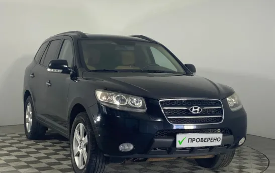 Hyundai Santa Fe 2.20 автоматическая, фото №3