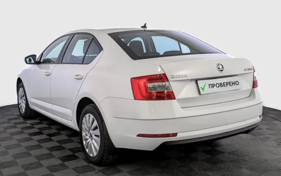 Skoda Octavia 1.60 механика, фото №4