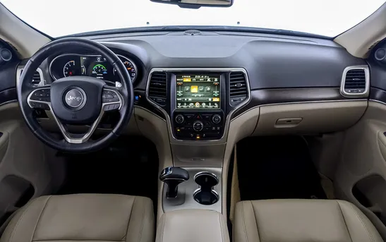 Jeep Grand Cherokee 3.00 автоматическая, фото №5