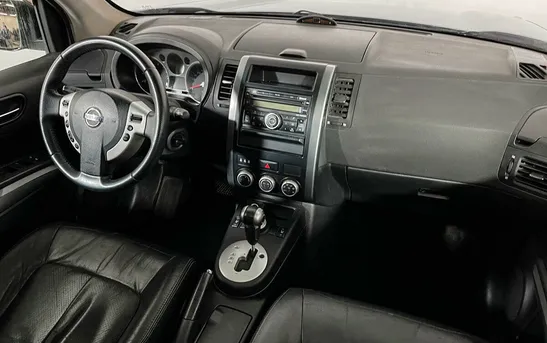 Nissan X-Trail 2.50 вариатор, фото №5