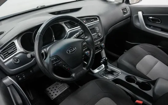 Kia Ceed 1.60 автоматическая, фото №13
