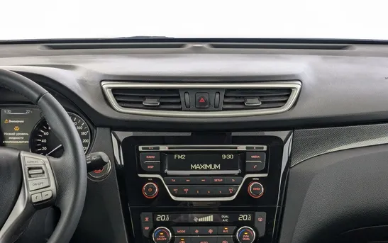 Nissan X-Trail 2.00 вариатор, фото №10