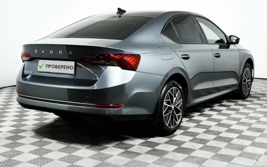 Skoda Octavia 1.40 автоматическая, фото №2