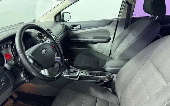 Ford Focus 2.00 автоматическая, фото №5