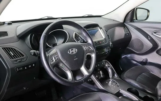 Hyundai ix35 2.00 автоматическая, фото №6