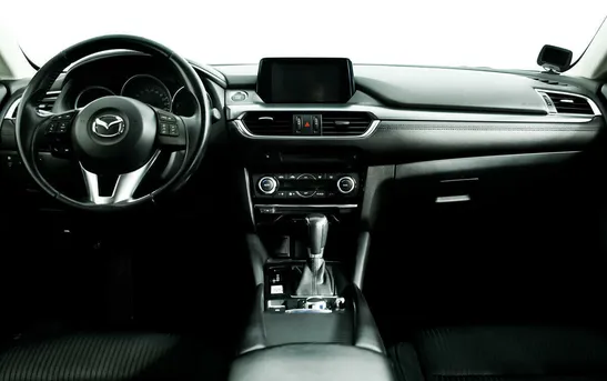 Mazda 6 2.00 автоматическая, фото №7