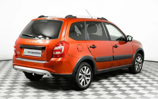 Lada (ВАЗ) Granta 1.60 механика, фото №2