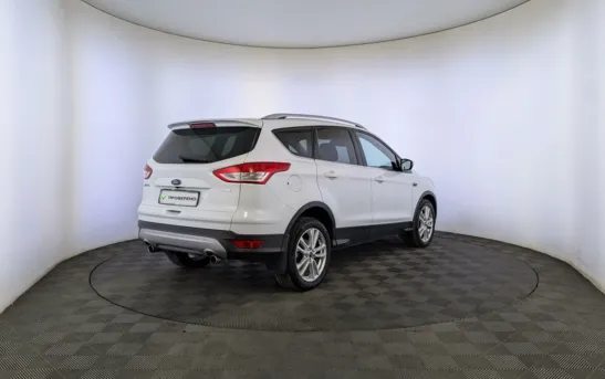 Ford Kuga 1.60 автоматическая, фото №2