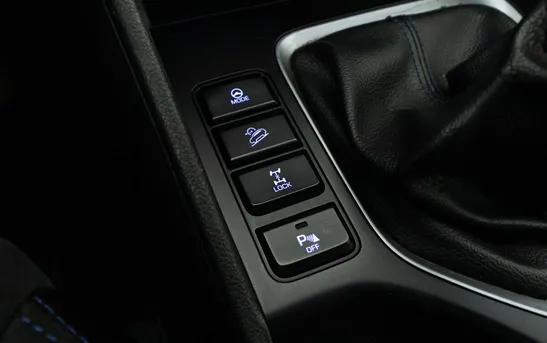 Hyundai Tucson 2.00 механика, фото №10