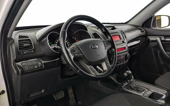 Kia Sorento 2.40 автоматическая, фото №8