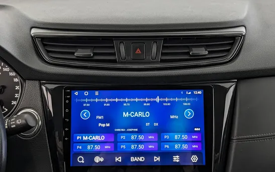 Nissan X-Trail 2.50 вариатор, фото №11