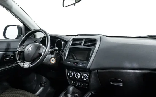 Mitsubishi ASX 2.00 вариатор, фото №10