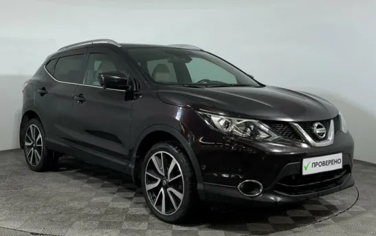 Nissan Qashqai 2.00 вариатор, фото №3