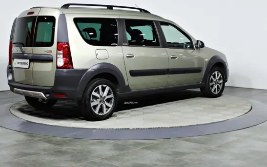 Lada (ВАЗ) Largus 1.60 механика, фото №2