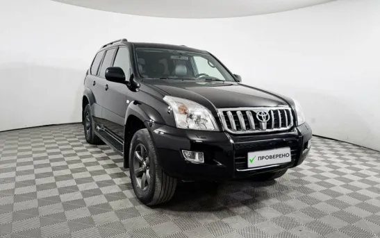 Toyota Land Cruiser Prado 4.00 автоматическая, фото №3