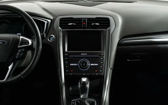 Ford Mondeo 2.50 автоматическая, фото №8