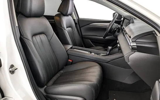 Mazda 6 2.50 автоматическая, фото №14