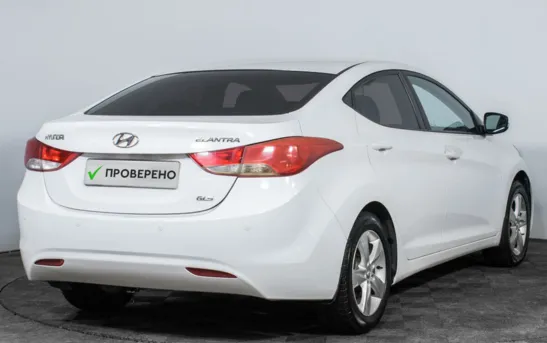 Hyundai Elantra 1.80 автоматическая, фото №2
