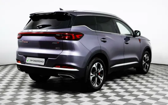 CHERY Tiggo 7 Pro Max 1.60 робот, фото №2