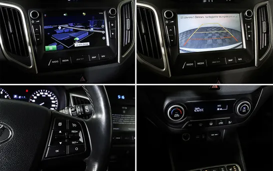 Hyundai Creta 2.00 автоматическая, фото №12