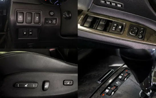 Lexus IS 2.50 автоматическая, фото №10