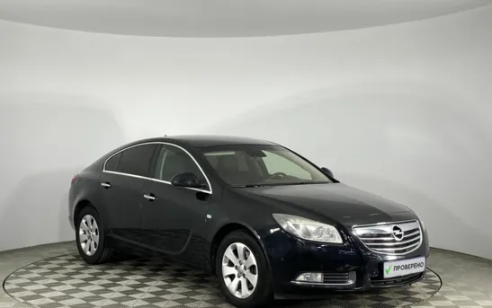 Opel Insignia 2.00 автоматическая, фото №3