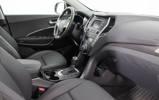Hyundai Santa Fe 2.20 автоматическая, фото №5