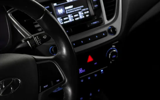 Hyundai Solaris 1.60 автоматическая, фото №8