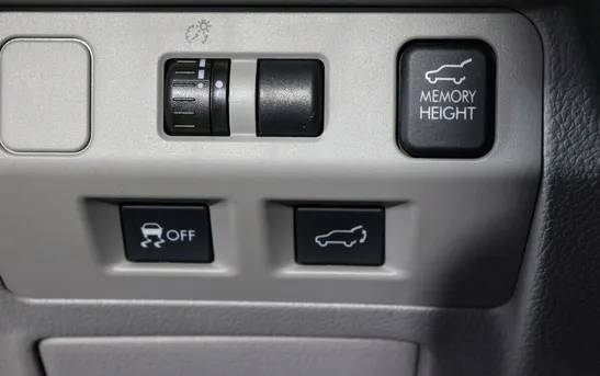 Subaru Forester 2.50 вариатор, фото №7