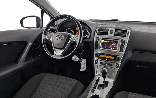 Toyota Avensis 1.80 вариатор, фото №11