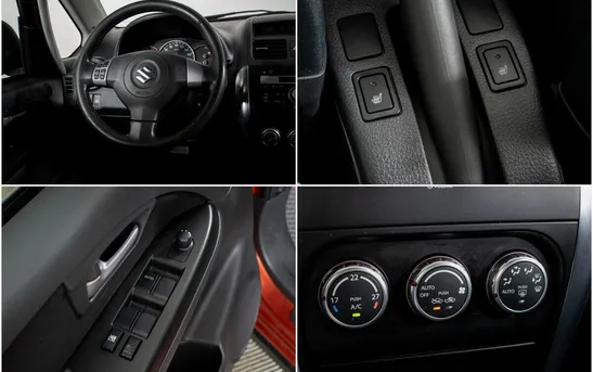 Suzuki SX4 1.60 механика, фото №8