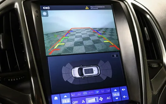 Opel Astra 1.40 автоматическая, фото №10