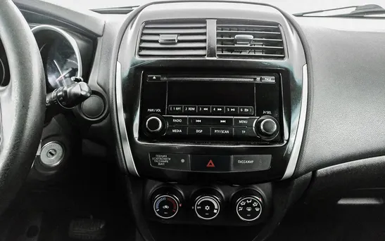 Mitsubishi ASX 1.80 вариатор, фото №8