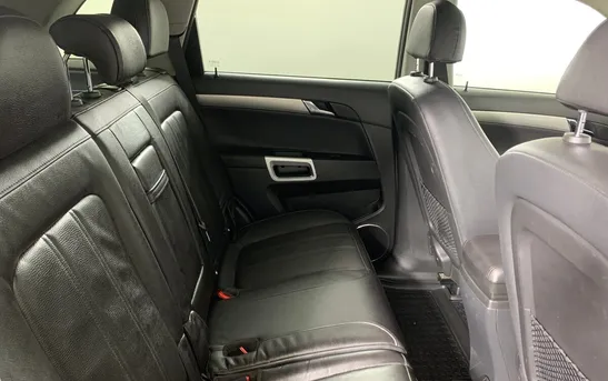 Opel Antara 2.20 автоматическая, фото №7