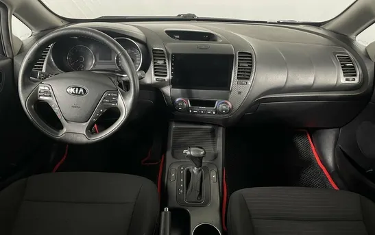 Kia Cerato 1.60 автоматическая, фото №5