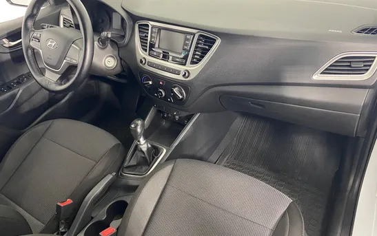 Hyundai Solaris 1.60 механика, фото №5