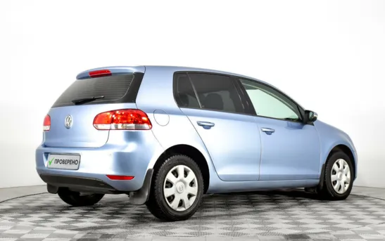 Volkswagen Golf 1.60 робот, фото №2