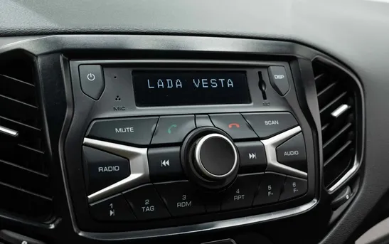 Lada (ВАЗ) Vesta 1.60 робот, фото №17