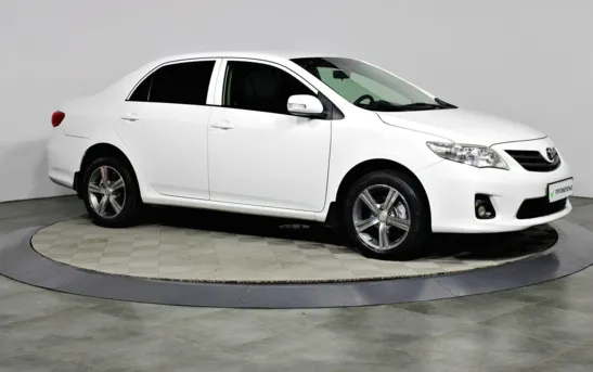 Toyota Corolla 1.60 автоматическая, фото №3