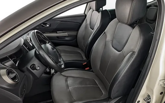 Renault Kaptur 2.00 автоматическая, фото №5