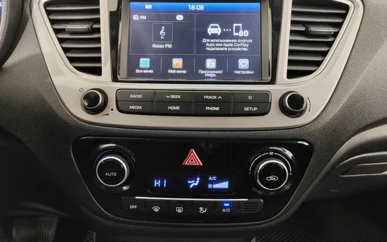 Hyundai Solaris 1.60 автоматическая, фото №7