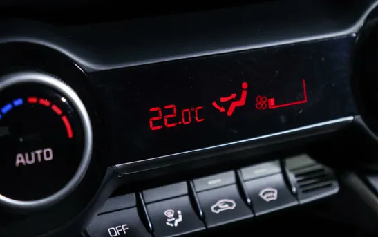 Kia Rio 1.60 автоматическая, фото №12