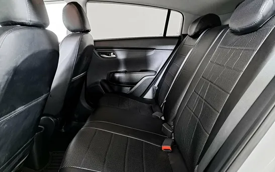 Kia Rio 1.40 автоматическая, фото №6