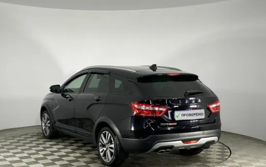 Lada (ВАЗ) Vesta 1.60 вариатор, фото №4