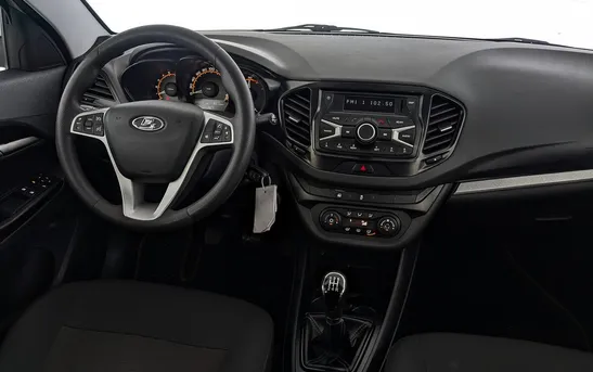 Lada (ВАЗ) Vesta 1.60 механика, фото №6