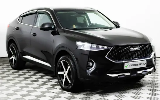 Haval F7x 2.00 робот, фото №3