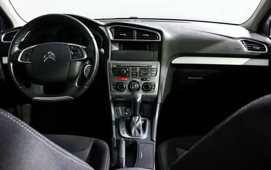 Citroen C4 1.60 автоматическая, фото №7