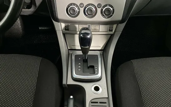 Ford Focus 1.60 автоматическая, фото №9