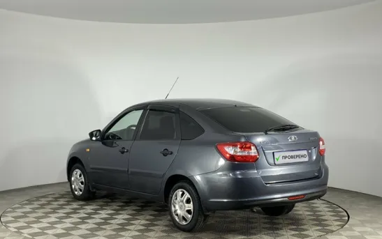 Lada (ВАЗ) Granta 1.60 механика, фото №4