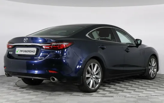 Mazda 6 2.00 автоматическая, фото №2